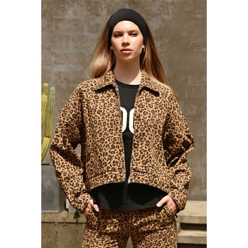 Cooper The Half Moon Jacket image number 1